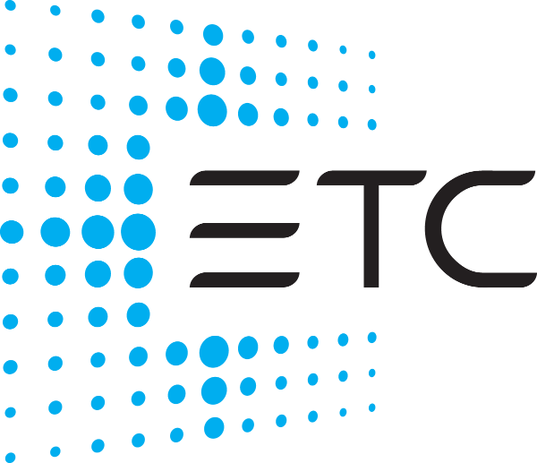 Electronic Theatre Controls logo